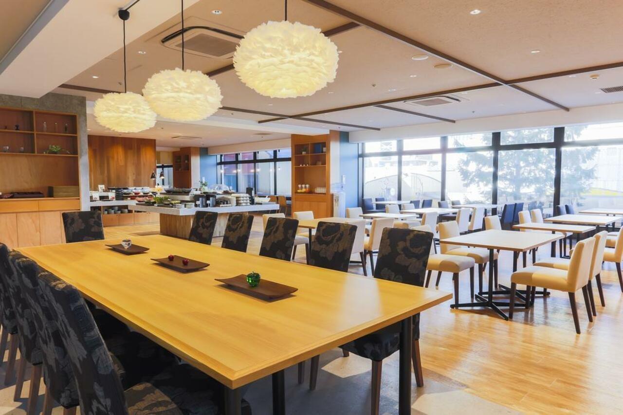 Hotel Mystays Aomori Station Kültér fotó
